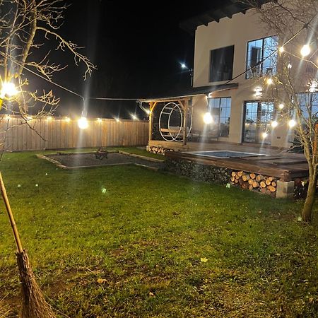 Casa Valeria Baisoara Villa Dış mekan fotoğraf