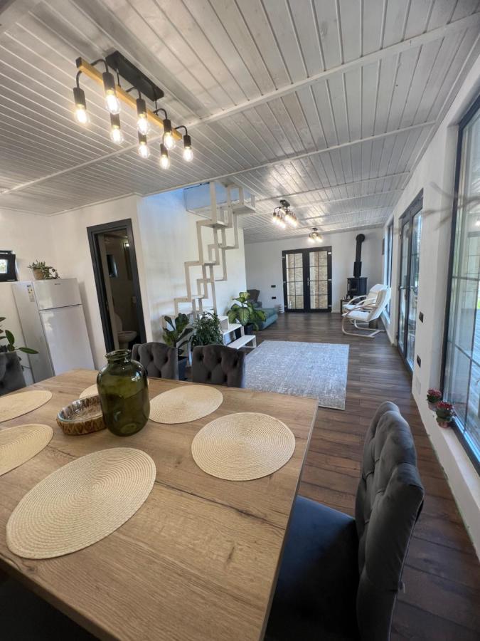 Casa Valeria Baisoara Villa Dış mekan fotoğraf