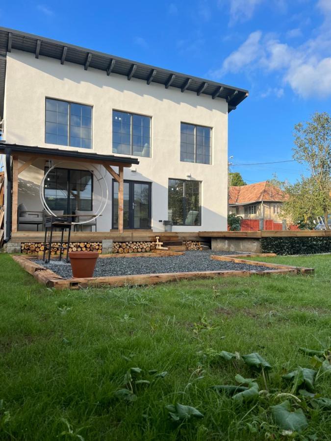 Casa Valeria Baisoara Villa Dış mekan fotoğraf