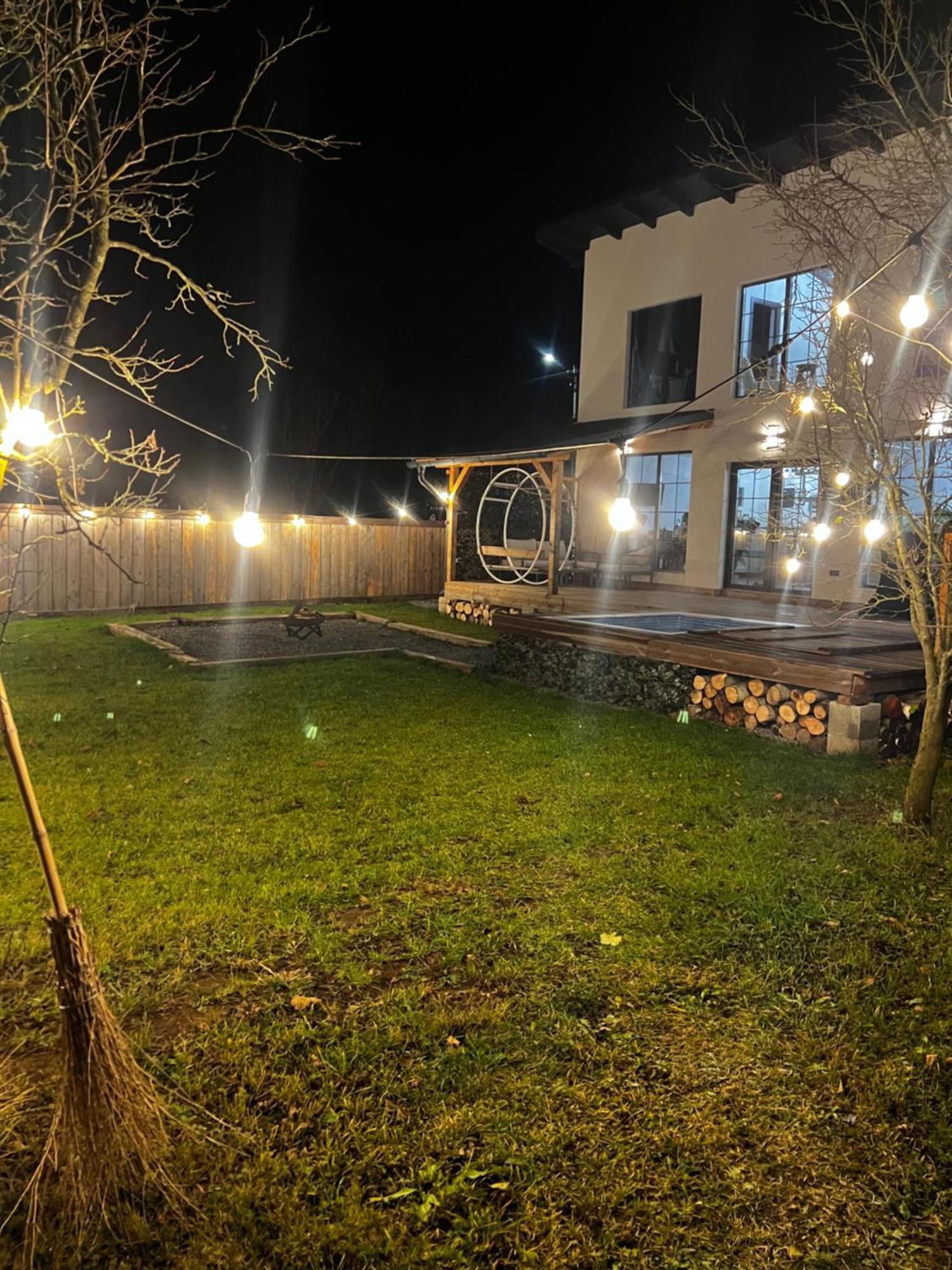 Casa Valeria Baisoara Villa Dış mekan fotoğraf
