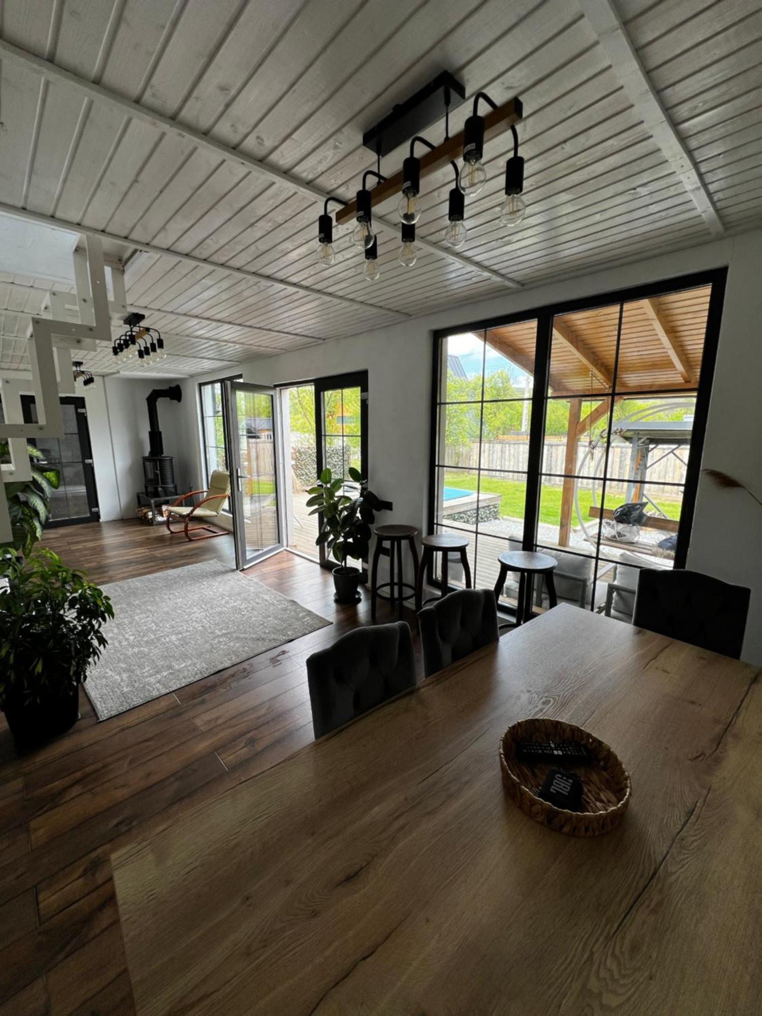 Casa Valeria Baisoara Villa Dış mekan fotoğraf