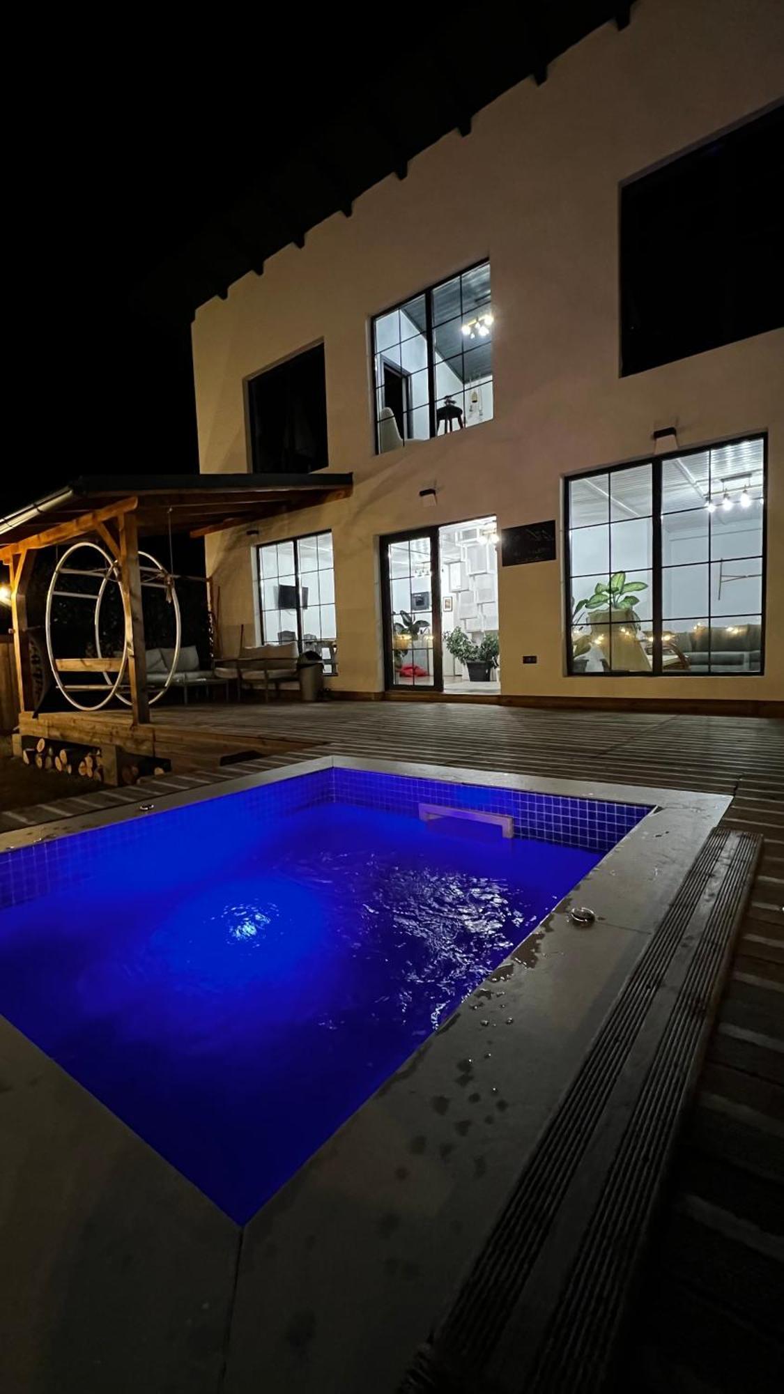 Casa Valeria Baisoara Villa Dış mekan fotoğraf