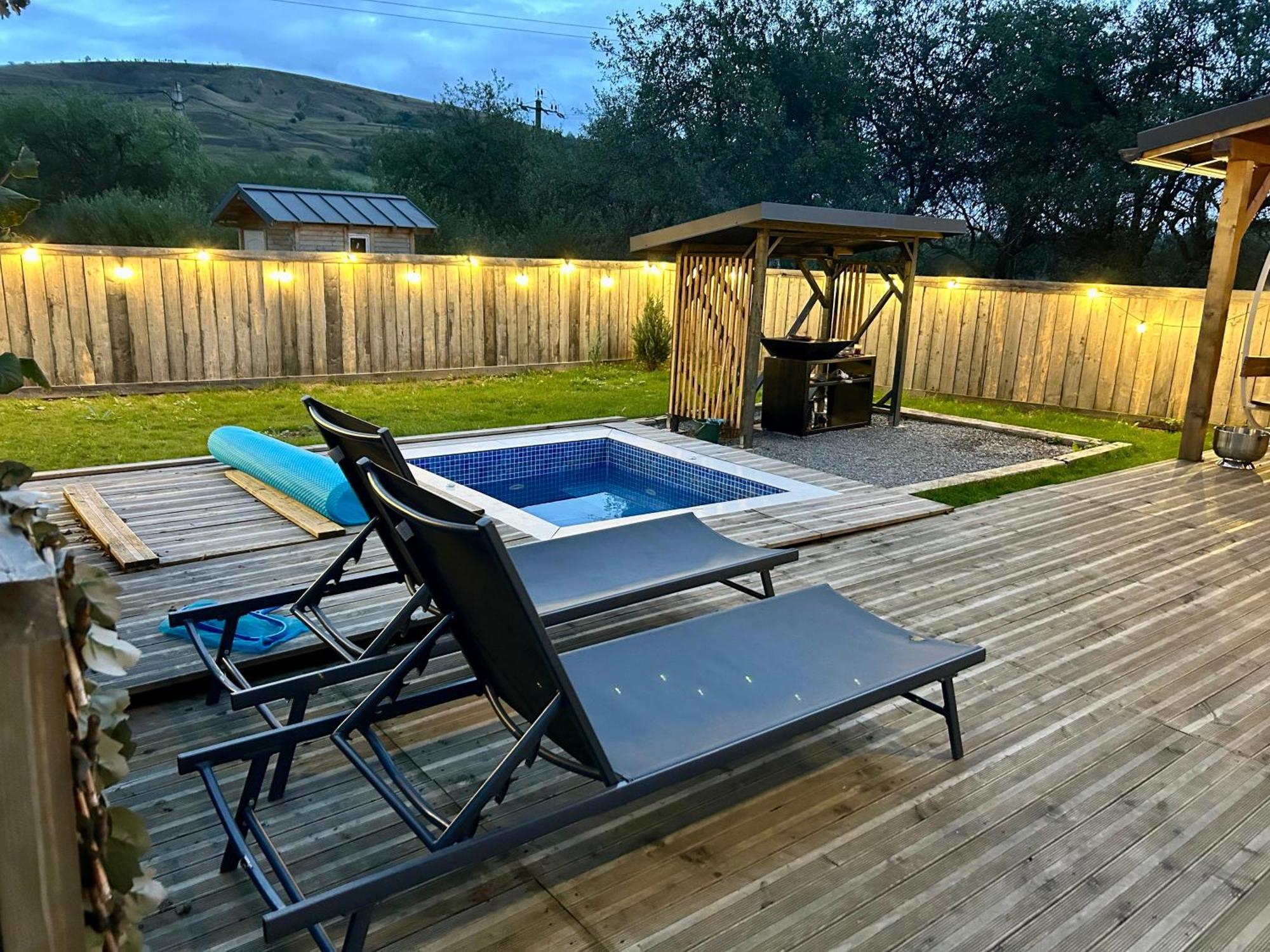 Casa Valeria Baisoara Villa Dış mekan fotoğraf
